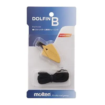 Molten (Molten) Whistle Basketball Only Dolphin B Khaki RA0080-A • $30.35