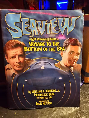 Seaview : 50th Anniversary Tribute To Voyage To The Bottom Of The Sea (PB 2012) • $5.50