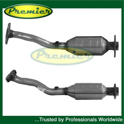 £197.69 • Buy Premier Rear Catalytic Converter Euro 6 Fits Nissan Micra Note 1.2 200103HD0A