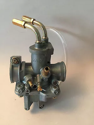 Carburettor Carb For Yamaha 50 PW50 PW PY50 QT 50cc Y Zinger Motorcycle Bike • £25.95