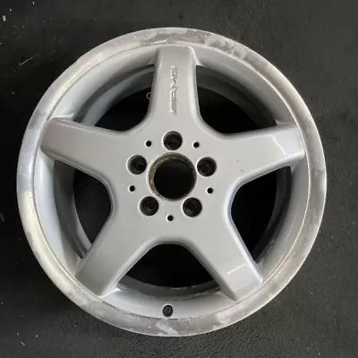 FRONT AMG Mercedes-benz SLK OEM Wheel 17” 2002-2004 Original Factory Rim 65270 • $249.97