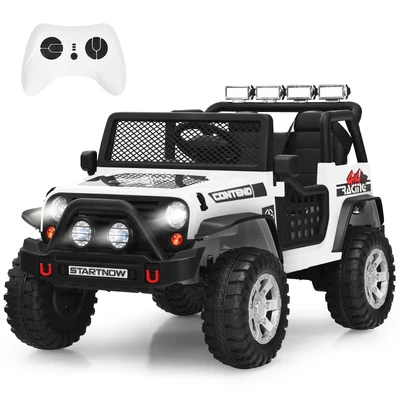 £185.95 • Buy 12V Kids Ride On Car  Electric Children Ride-On Truck  Toddler Motorized Vehicle