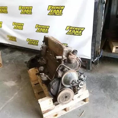 1958 Chevrolet Core Engine 6-235 1002696 • $200