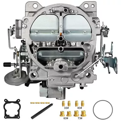 Rochester Quadrajet Carburetor 4 Barrel For Chevy GMC 327 350 396 427 454 750CFM • $157.59