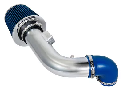 Short Ram Air Intake Kit +BLUE Filter For 08-12 Malibu LS/LT/LTZ 2.4 DOHC Ecotec • $53.99