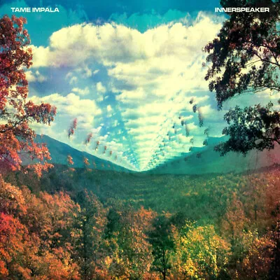 Tame Impala - Innerspeaker (CD Album RE Dig) • £19.99