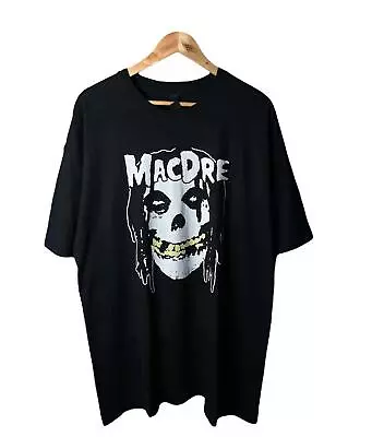 Vintage Mac Dre Parody T Shirt Black All Size  New New • $18.99