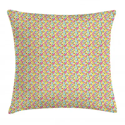 Colorful Art Throw Pillow Cases Cushion Covers Home Decor 8 Sizes • $19.99