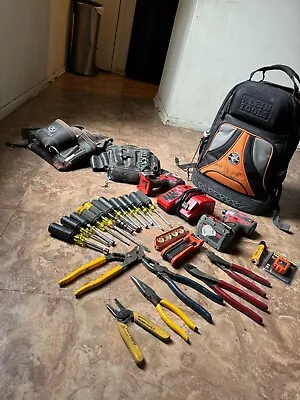 Electricity Tool Kit • $680