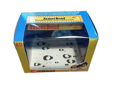 Corgi Toys 811 James Bond Moon Buggy Repro Box • £40