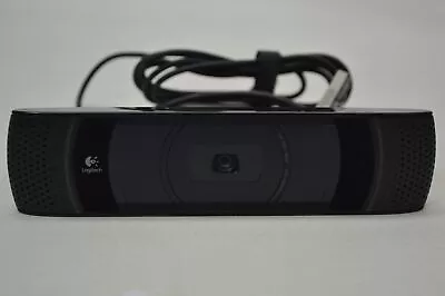 Logitech V-U0022 TV Cam 720p HD Widescreen USB Webcam • $12