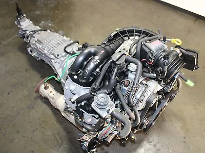 Jdm 09-11 Mazda Rx-8 1.3l 6 Port Engine 6 Speed Transmission Jdm 13b • $2495