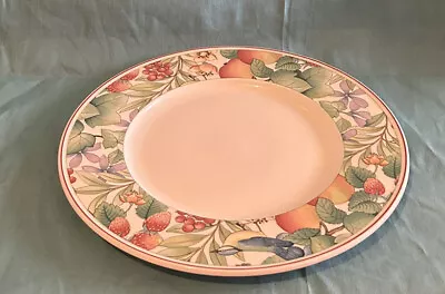 Villeroy Boch ~  Catalina ~ Dinner Plate ~ 10 5/8  • $24.99