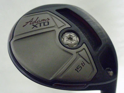 $147.62 • Buy Adams XTD Ti 3 Wood 15* (Accra Dymatch 2.0 Regular) 3w Fairway Golf Club