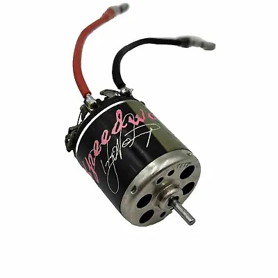 Epic Japan Speedworks Tony Neisinger Brushed 540 Motor Vintage RC10 OZRC ML 3 • $91.34