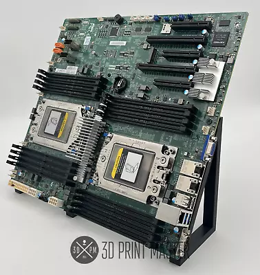 EATX Vertical 60° Server Motherboard Stand For CPU Crypto Mining & Test Rig • $14.75