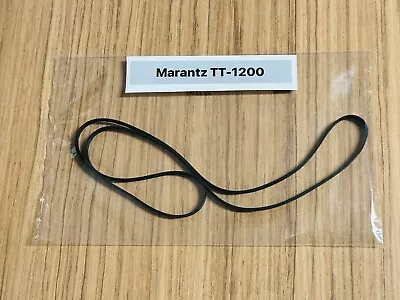 Turntable Belt For Marantz TT-1200 Sent With Tracking Free Postage • $27.80