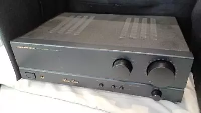 Marantz PM-44SE Stereo Integrated Amplifier Very Good Condition From Japan-Used • $537