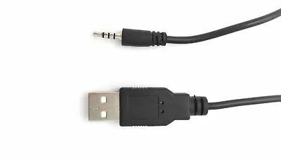 NEW 6' Ft Universal USB To 2.5mm Device Audio Jack Charging Cable Male Plug Cord • $9.49