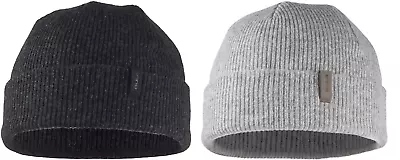 BULA Merino Wool Blend Knitted Unisex Beanie • $10.99