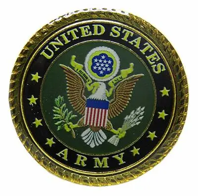 US Army United States Army Lapel Hat Cap Pin Military FAST USA SHIPPING • $7.49