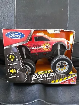 🛻👀Ford Road Rockers 4x4 With Light & Sound - Ford F -150-   ⛽ -assorted Colour • $13.67