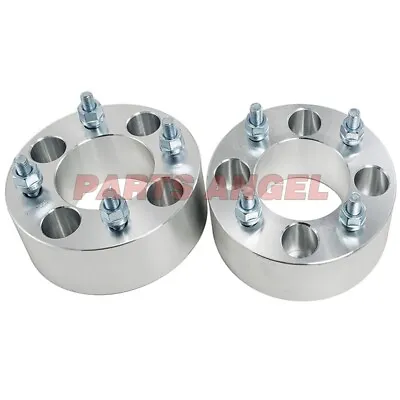 (2) | 2.0  | 4x110 Wheel Spacers For Yamaha Rhino Kawasaki Honda ATV UTV 4/110 • $48.90