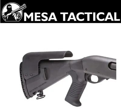 Mesa Tactical Urbino Tactical Stock For Remington 870 W/ Cheek Riser Limbsaver • $160.99