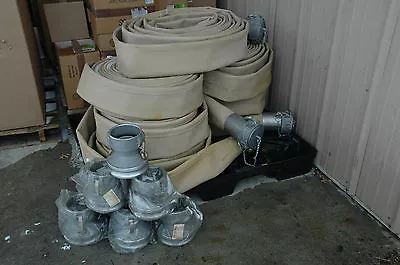 Hoses Discharge Pumping Unitw/Reducers • $1200