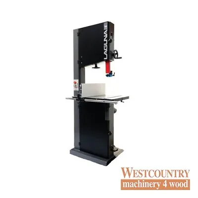 £2774 • Buy Laguna 18/BX 18  Woodworking Bandsaw 240v With Ceramic Guides