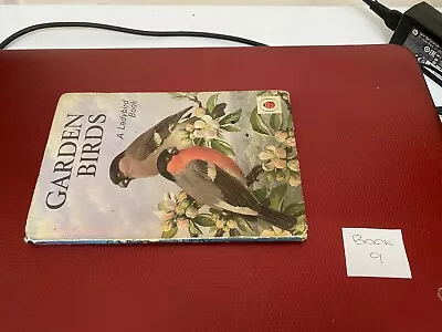 Garden Birds Ladybird Book Series 536 • £12.99