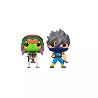 Marvel Vs Capcom Infinite Pop! Vinyl Gamora Vs Strider P2 • $47.25