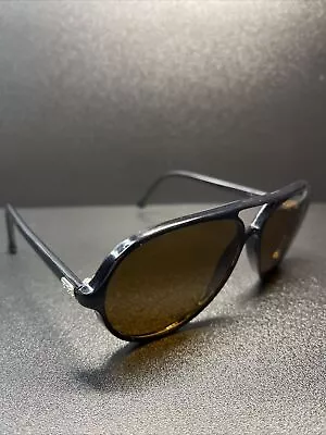PX Vuarnet 374 Black Sunglasses 27D • $0.01