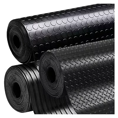 Van Lining Ute Tray Lining SUV Matt Campervan Matting Caravan Flooring Buy 1-10m • $52.10