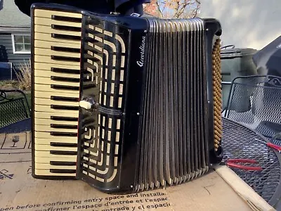 Accordiana Accordion Made By Excelsior • $199