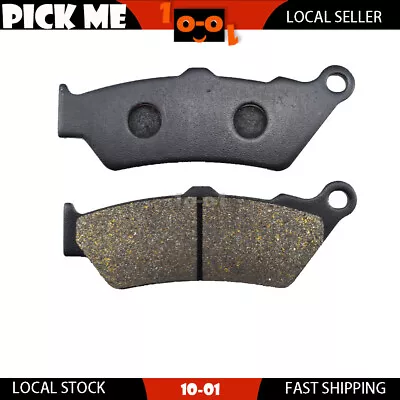 Motorcycle Front Brake Pads For INDIAN Scout Sixty 2017 • $15.29