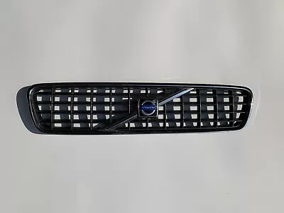 2005 2006 2007 Volvo S40v50 Grill Grille Front Chrome 08620116 Oem 1 • $49