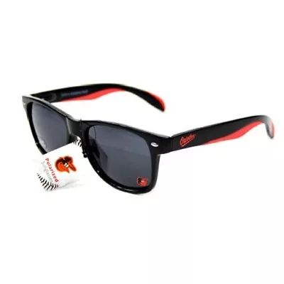 Baltimore Orioles MLB Polarized Retro Sunglasses • $13.95