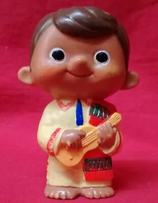 Fuji Bank - Money Box - Boku-chan (Mexican Ukulele) • $50