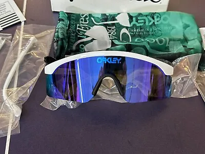 Oakley Razor Blades 30th Anniversary New Best Running Sunglasses • $410
