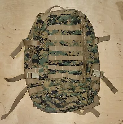 USMC ILBE 3-Day Assault Pack APB03 Propper MARPAT Marines Backpack • $99.99