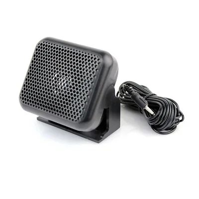 For KENWOOD YAESU External Horn Of Vehicle Walkie Talkie NSP100 Speaker • $12.50