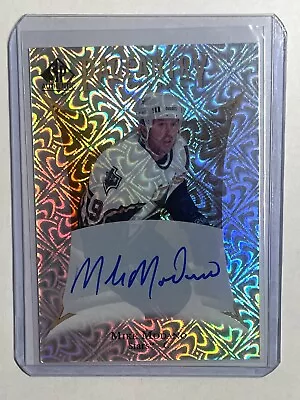 MIKE MODANO 2021-22 SP Authentic AUTO Pageantry SSP Insert #P-85 Dallas Stars 🔥 • $99.99