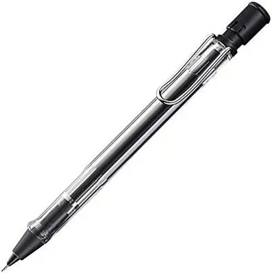 Lamy 4000735 NEW Safari Vista  Mechanical Pencil Transparent Clear 0.5mm • $12.99