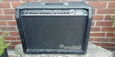 Randall RG75 G3 Series Guitar Amplifier • £140