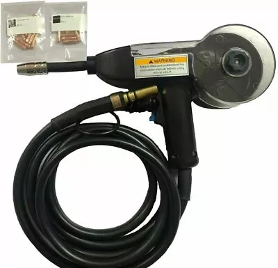 10ft Spool Gun Aluminum Welding Fits Miller Multimatic 200 215 220 MIG Welder • $119.99