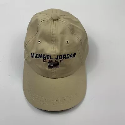 Michael Jordan Golf Cap 23 Chicago Embroidered Ahead Headgear Adjustable Strap • $39.99