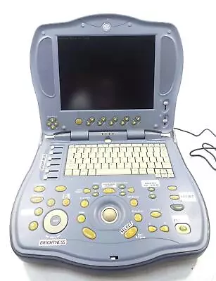 GE Healthcare Logiq Book XP Portable Ultrasound - Free Shipping • $1899.99