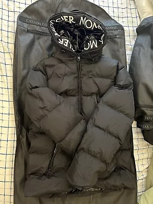 Moncler Monclat Jacket Mens Size 3 • $250