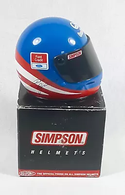 Simpson - Dale Jarrett - Limited First Edition - NASCAR Mini Helmet • $14.99